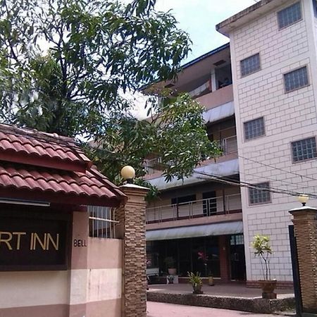 Airport Inn Gyogon Ngoại thất bức ảnh