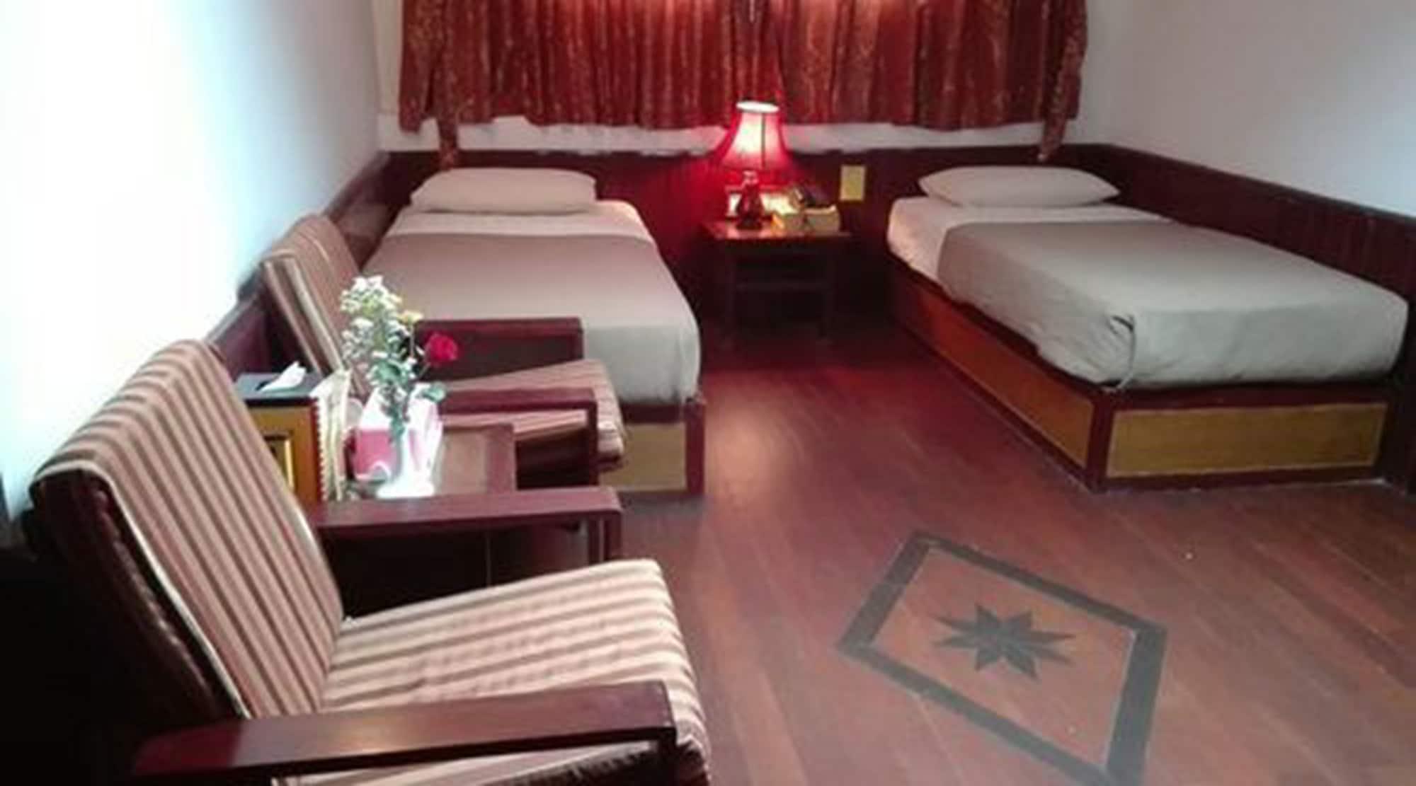 Airport Inn Gyogon Ngoại thất bức ảnh