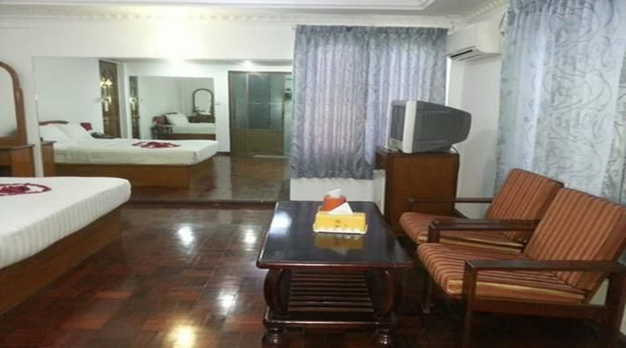 Airport Inn Gyogon Ngoại thất bức ảnh