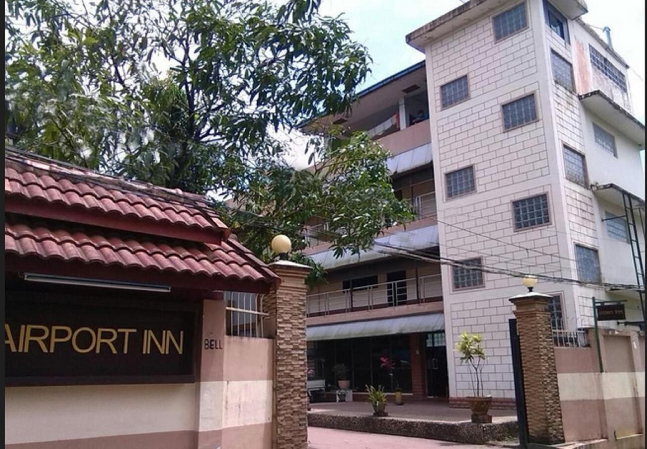 Airport Inn Gyogon Ngoại thất bức ảnh