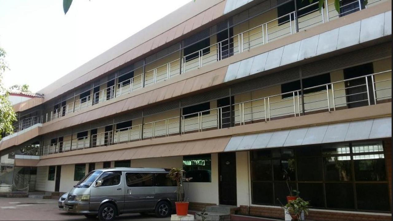 Airport Inn Gyogon Ngoại thất bức ảnh