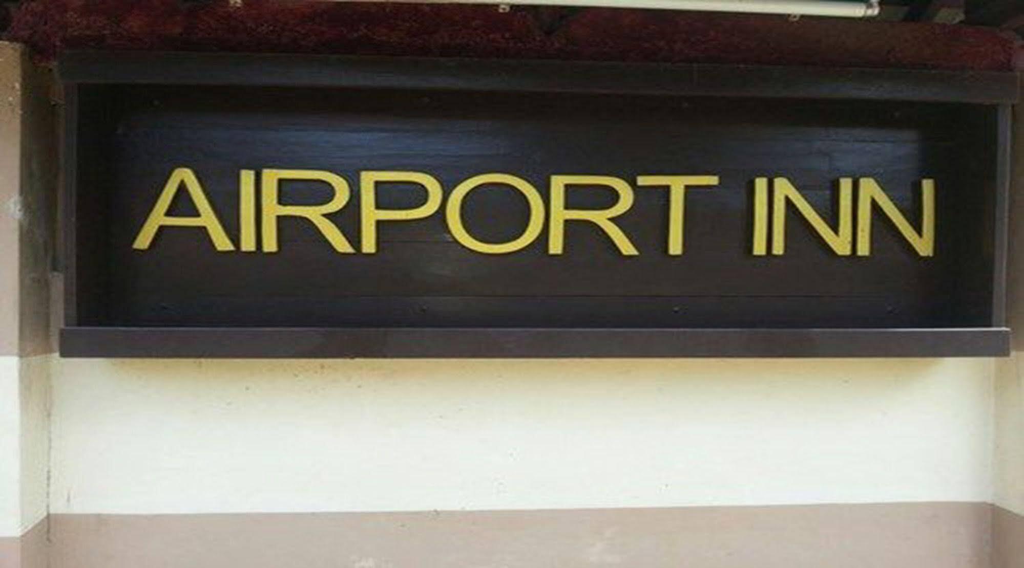 Airport Inn Gyogon Ngoại thất bức ảnh